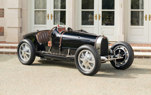 Bugatti T57 looksmart&BBRアルファロメオ 1934 Bugatti Type 57 Stelvio | Gooding Christie's